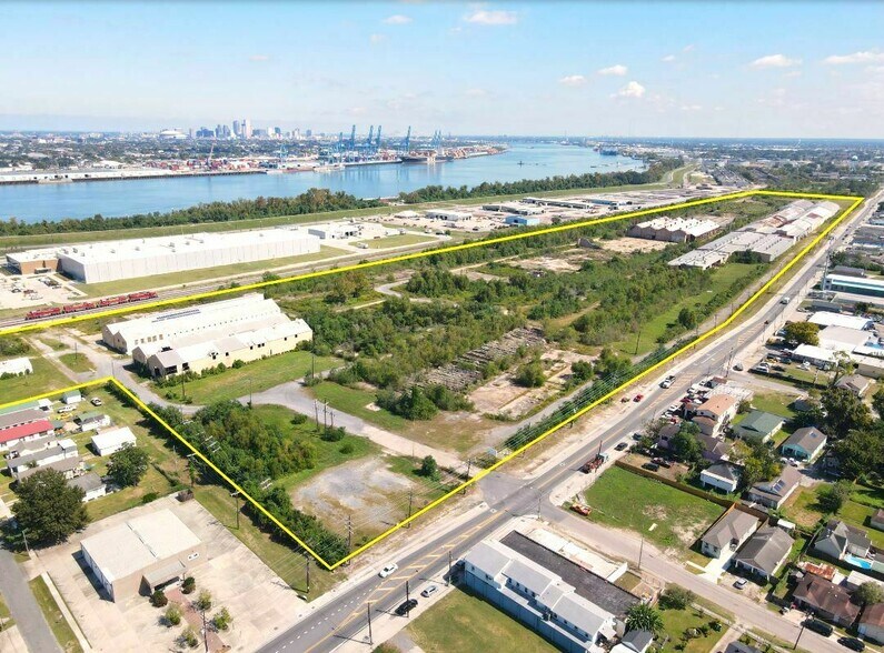 7500 4th St, Marrero, LA à louer - Photo du bâtiment - Image 3 de 13