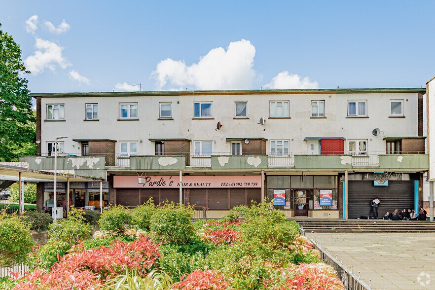 50 Woodside Way, Glenrothes à vendre - Photo du bâtiment - Image 2 de 2