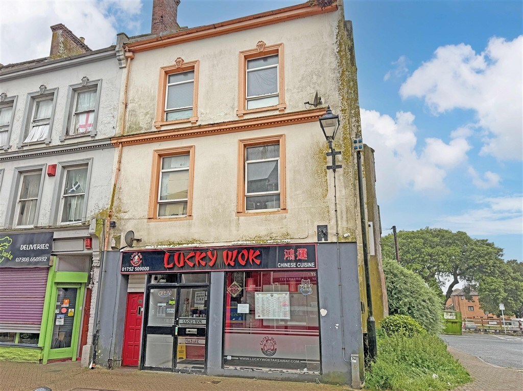 14-16 Marlborough St, Plymouth for sale Primary Photo- Image 1 of 7