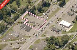 More details for 1418 Upper Front St, Binghamton, NY - Land for Lease