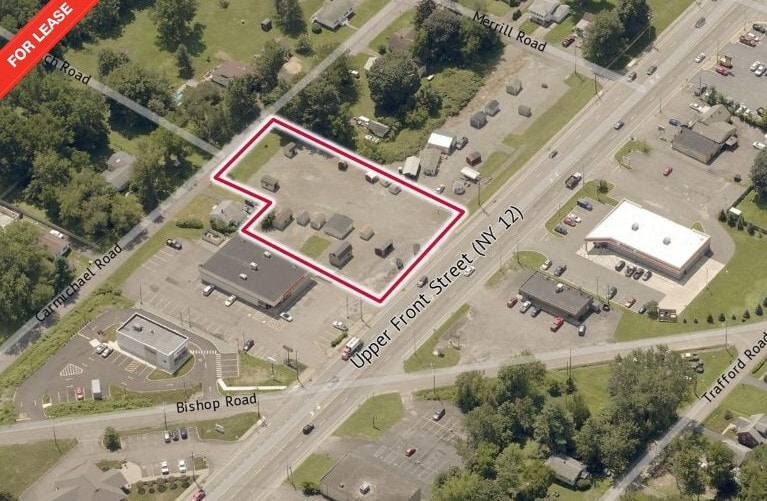 1418 Upper Front St, Binghamton, NY for lease Primary Photo- Image 1 of 2