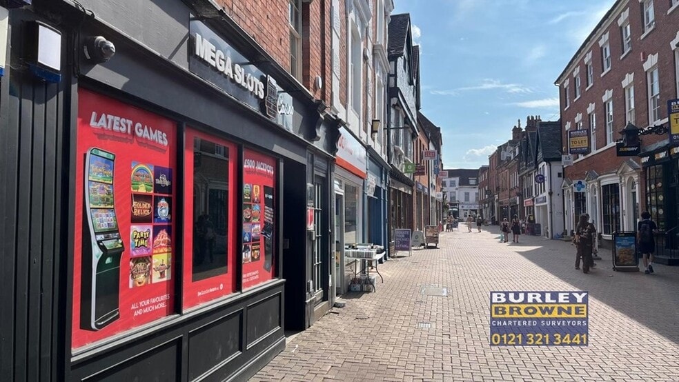 20-20A Market St, Lichfield for lease - Building Photo - Image 2 of 3