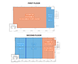 18806 Noble Seven Ln, Sugar Land, TX for lease Site Plan- Image 1 of 1