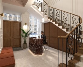 16-16A St George St, London for lease Lobby- Image 1 of 4