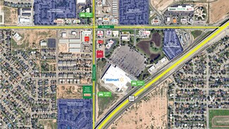More details for 429 Frankford Ave, Lubbock, TX - Land for Lease