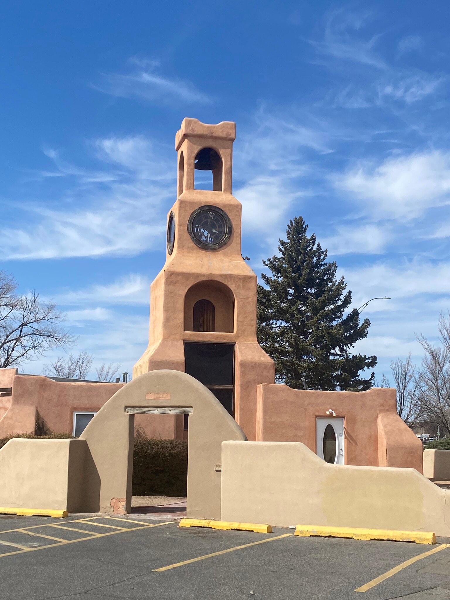 1590 Saint Michaels Dr, Santa Fe, NM for lease Building Photo- Image 1 of 2