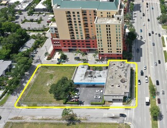 Plus de détails pour 150 N Federal Highway Assemblage – Terrain à vendre, Fort Lauderdale, FL