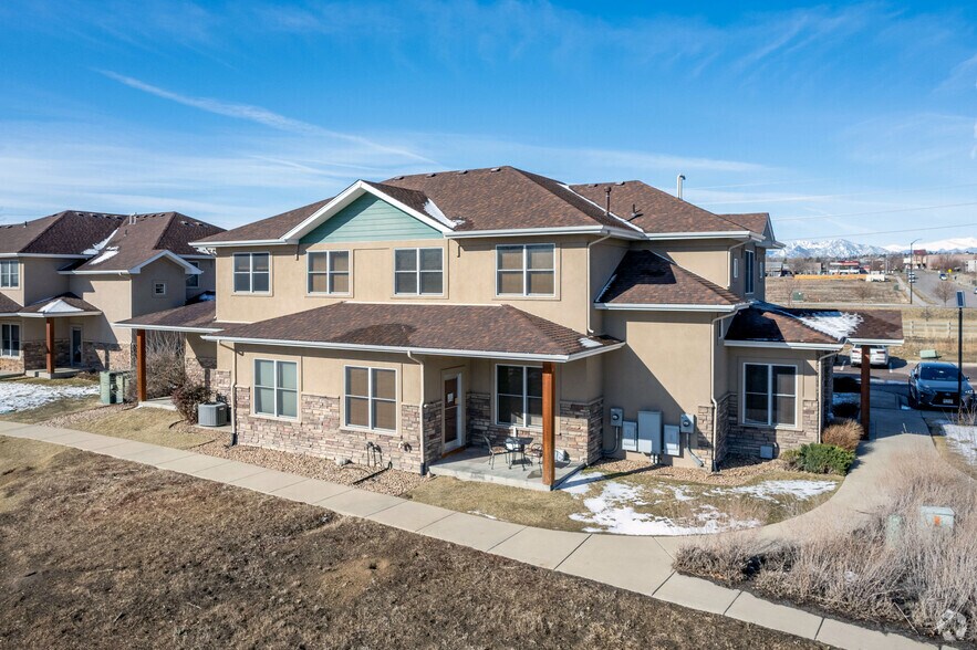 1225 Cimarron Dr, Lafayette, CO à louer - Photo du bâtiment - Image 2 de 9