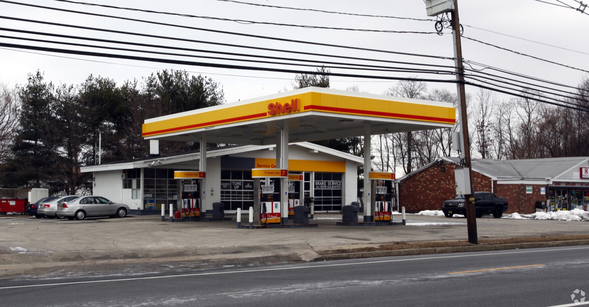 1058 Delsea Dr, Westville, NJ for lease Primary Photo- Image 1 of 8