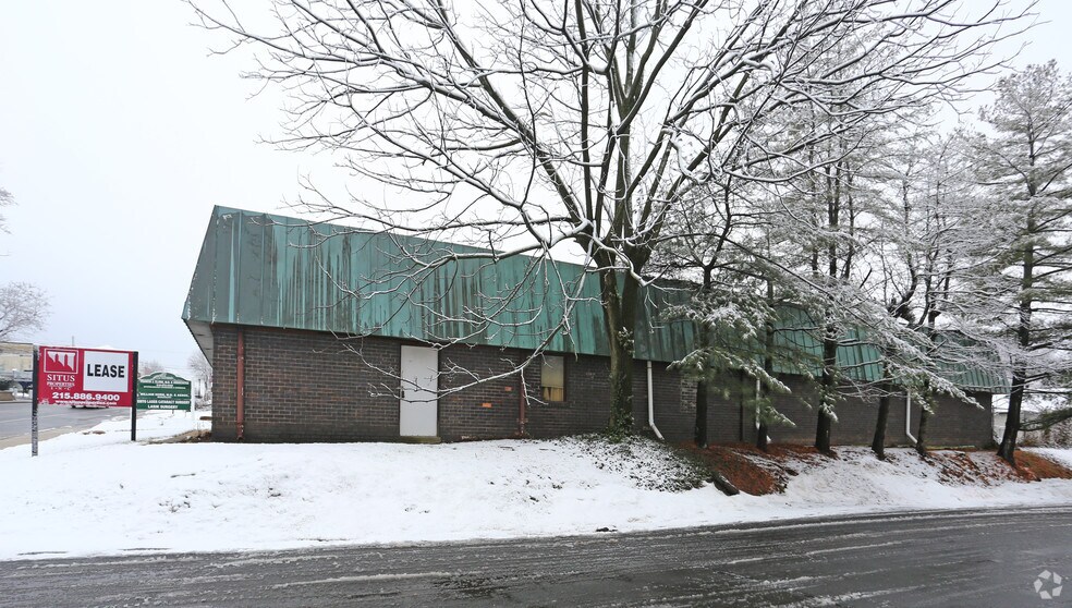 331 N York Rd, Hatboro, PA for sale - Building Photo - Image 3 of 4