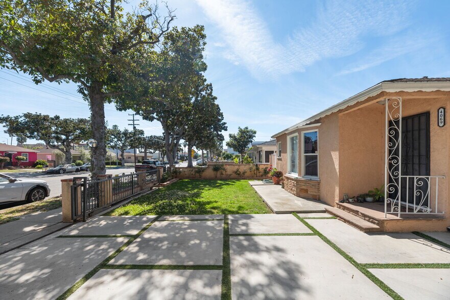 4069-4071 Sawtelle Blvd, Culver City, CA à vendre - Photo du bâtiment - Image 3 de 31