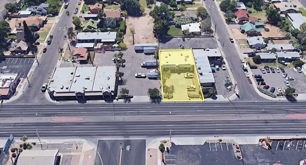 236 N Country Club Dr, Mesa, AZ à vendre - Photo du bâtiment - Image 2 de 14