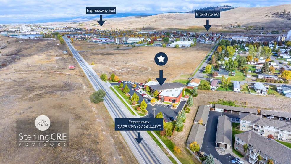 4404 Expressway, Missoula, MT for lease - Building Photo - Image 2 of 18