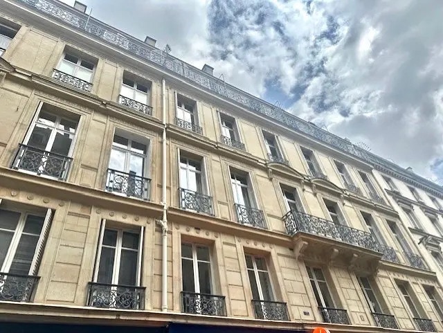 Rue De L'Isly, Paris à louer Photo du bâtiment- Image 1 de 9