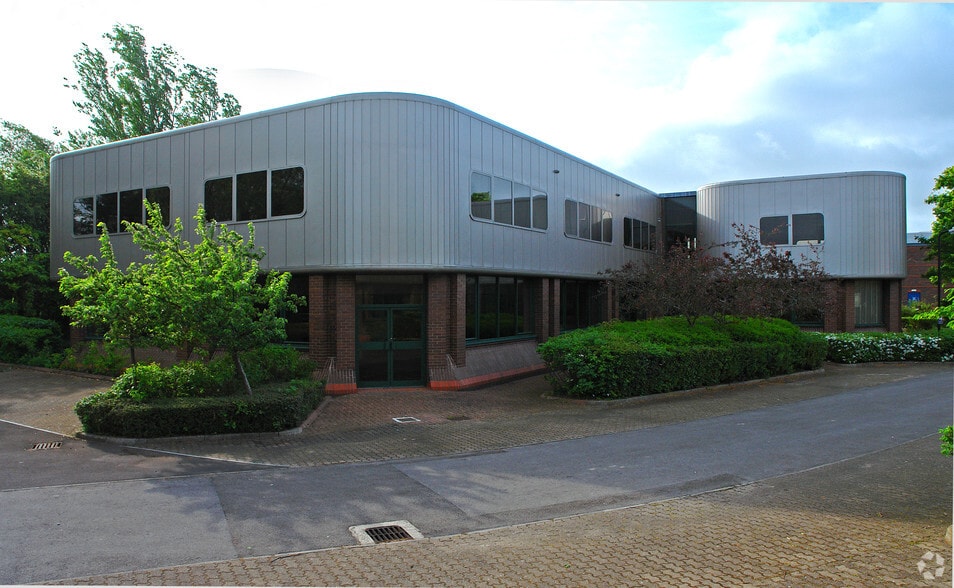Faraday Rd, Swindon for sale - Building Photo - Image 2 of 2