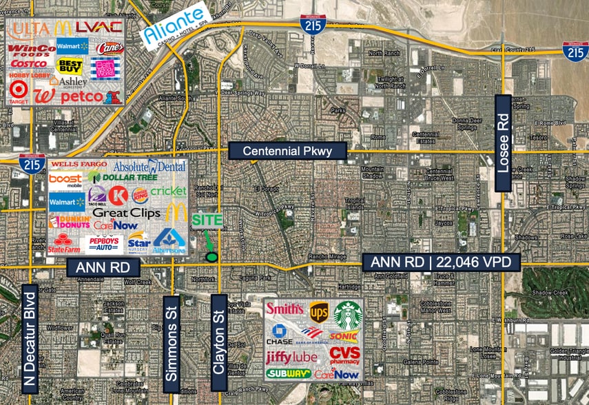 2024 W Ann Rd, North Las Vegas, NV for sale - Building Photo - Image 2 of 6