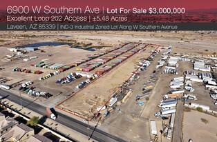 6900 W Southern Ave, Laveen AZ - Commercial Real Estate