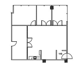 5858 Westheimer Rd, Houston, TX for lease Floor Plan- Image 1 of 1
