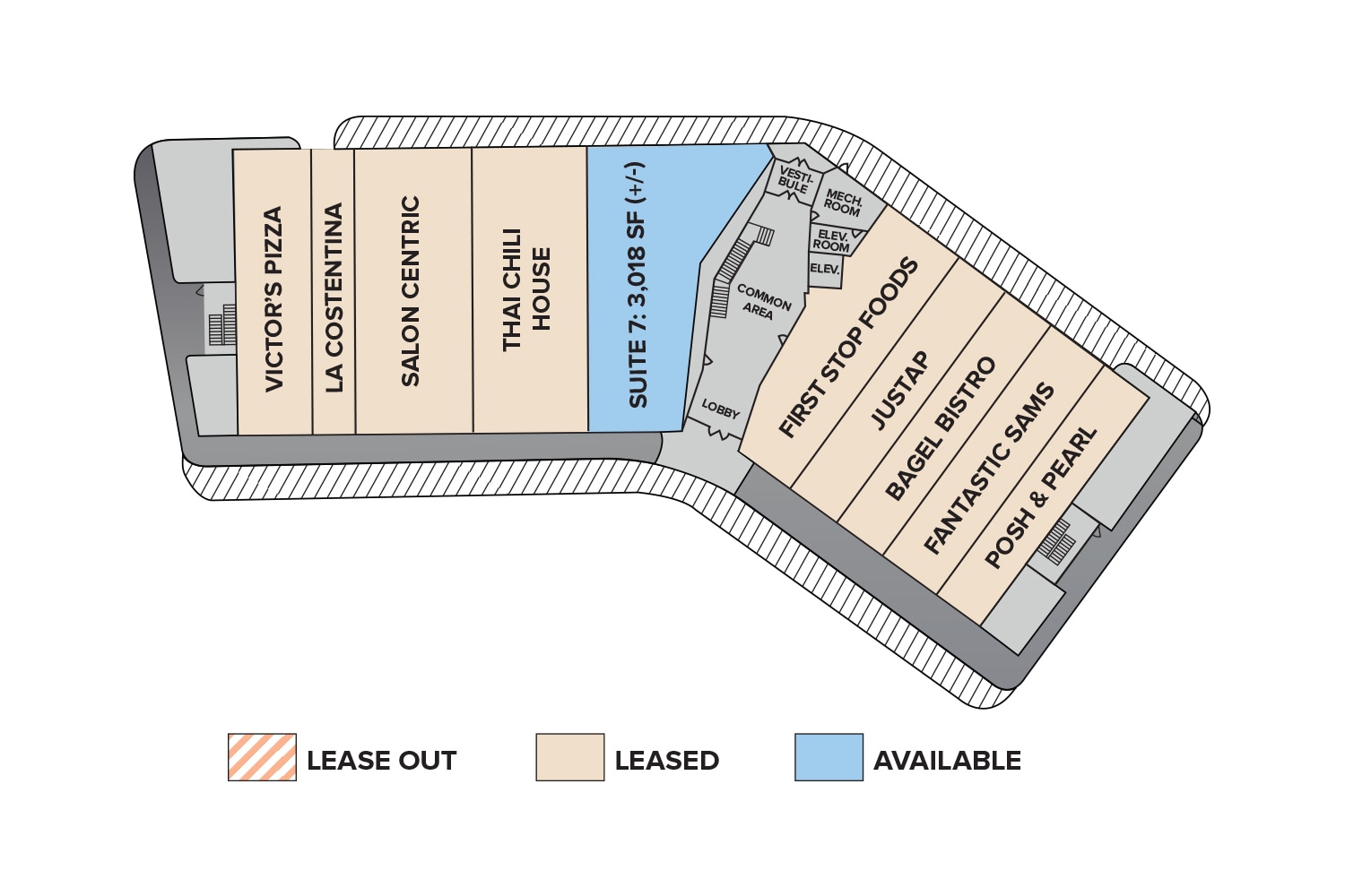 450 Amwell Rd, Hillsborough, NJ à louer Plan d’étage- Image 1 de 2