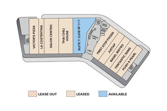 450 Amwell Rd, Hillsborough, NJ à louer Plan d’étage- Image 1 de 2