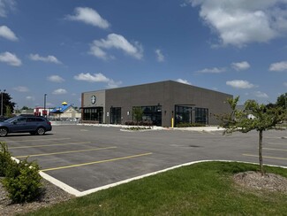 Plus de détails pour 4921 Western Ave, South Bend, IN - Vente au détail à louer