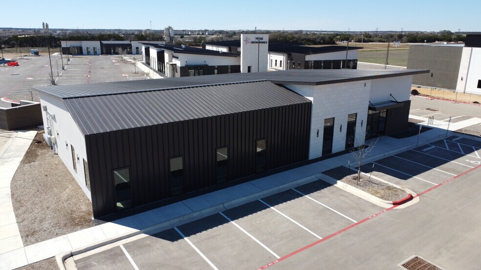 10861 183A Toll Rd, Leander, TX à louer - Photo principale - Image 1 de 2