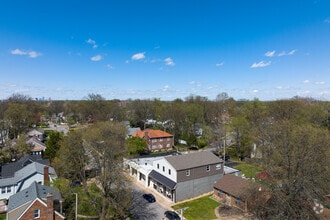 336-338 Selma Ave, Saint Louis, MO - Aérien  Vue de la carte