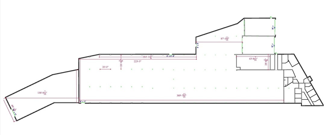 5200 Harvard Ave, Newburgh Heights, OH à louer Plan d  tage- Image 1 de 1