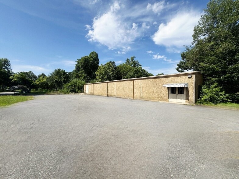 600 S Plum St, Pine Bluff, AR for sale - Building Photo - Image 2 of 6