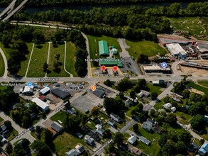 1414 E Dominick St, Rome, NY - Aerial  map view