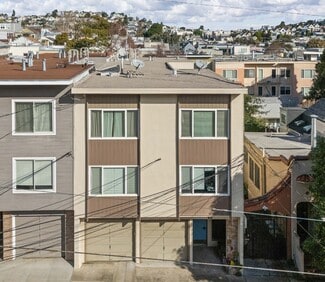 Plus de détails pour 246 28th St, San Francisco, CA - Multi-résidentiel à vendre