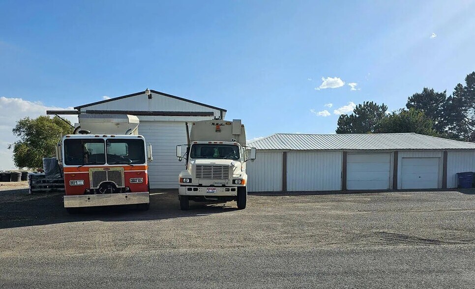 1553 E 4150 N, Buhl, ID à vendre - Photo du bâtiment - Image 2 de 10