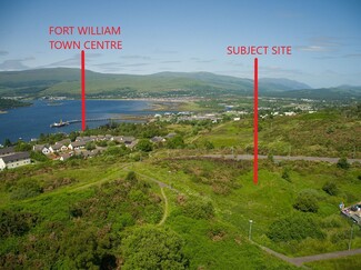 Plus de détails pour Angus Crescent, Fort William - Terrain à vendre