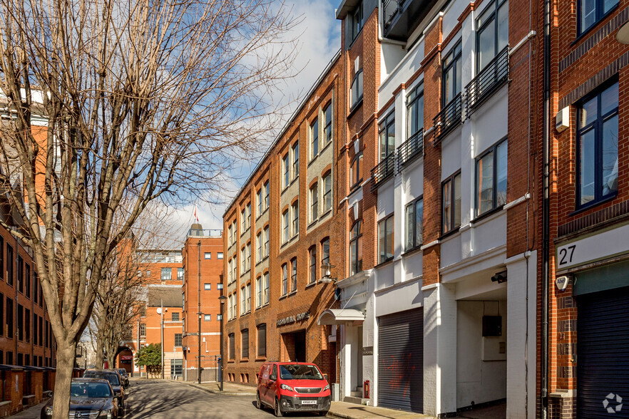 21 Broadwall, London for lease - Primary Photo - Image 1 of 3