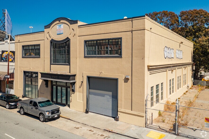 1177 Harrison St, San Francisco, CA for lease - Primary Photo - Image 1 of 6