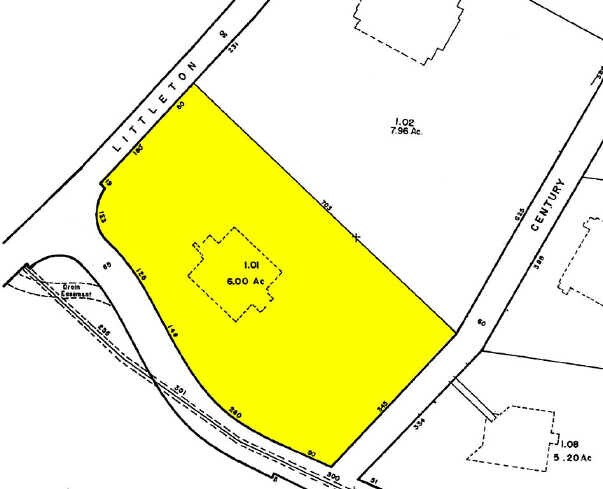 2 Sylvan Way, Parsippany, NJ à louer - Photo du bâtiment - Image 3 de 3