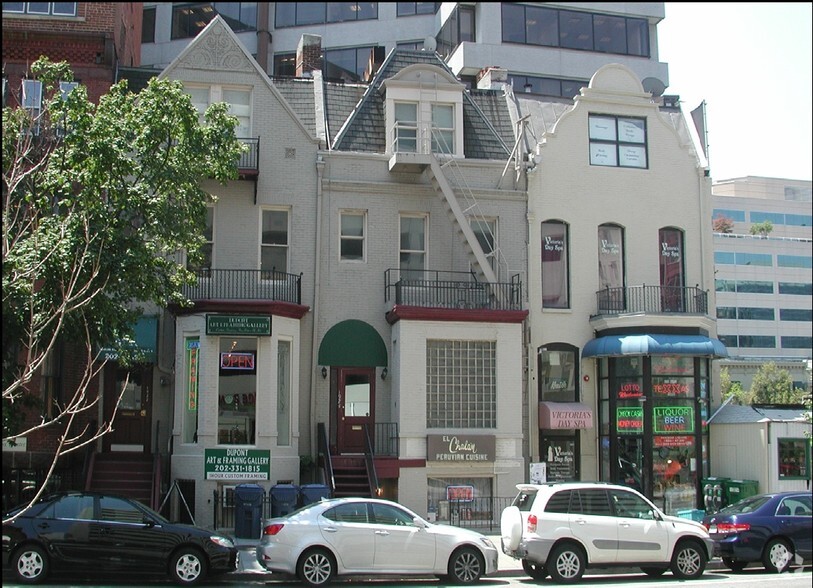 1924 I St NW, Washington, DC for lease - Building Photo - Image 1 of 13