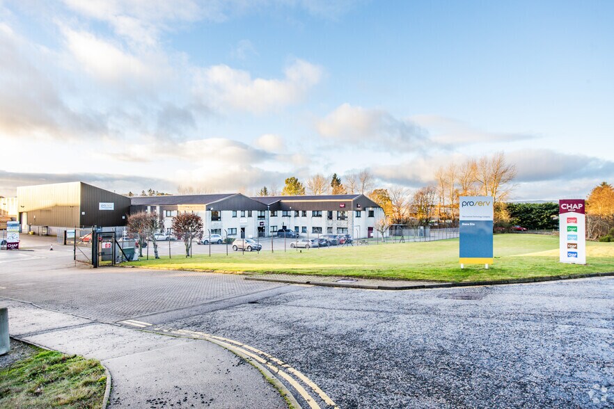 Enterprise Dr, Westhill for lease - Building Photo - Image 2 of 4