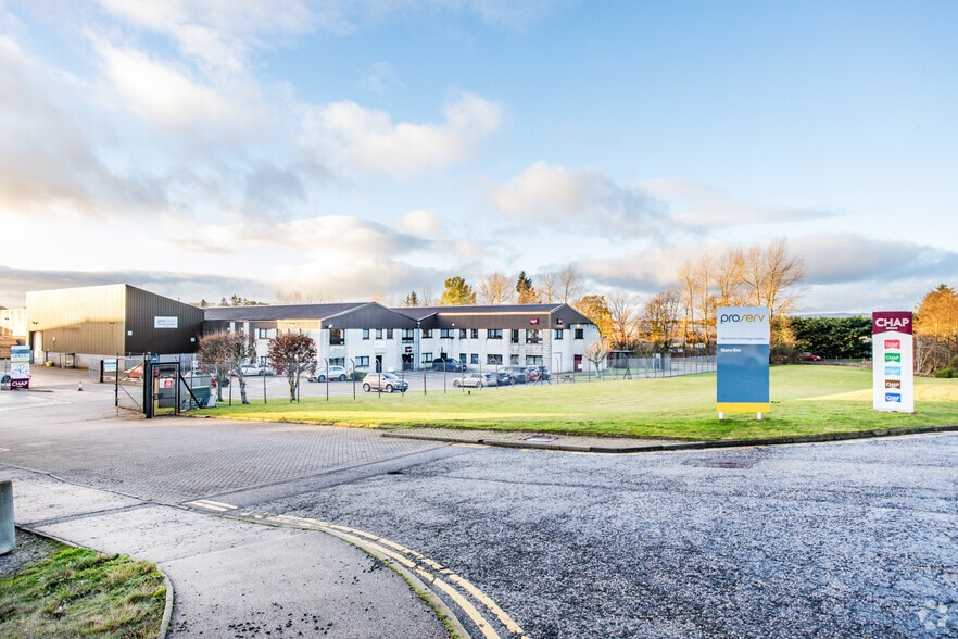 Enterprise Dr, Westhill à louer - Photo du bâtiment - Image 2 de 4