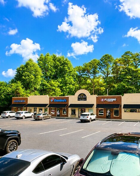 3880 Due West Rd NW, Marietta, GA à louer - Photo du bâtiment - Image 3 de 6