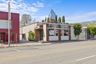 Plus de détails pour 861 N La Cienega Blvd, Los Angeles, CA - Commerce de détail à louer