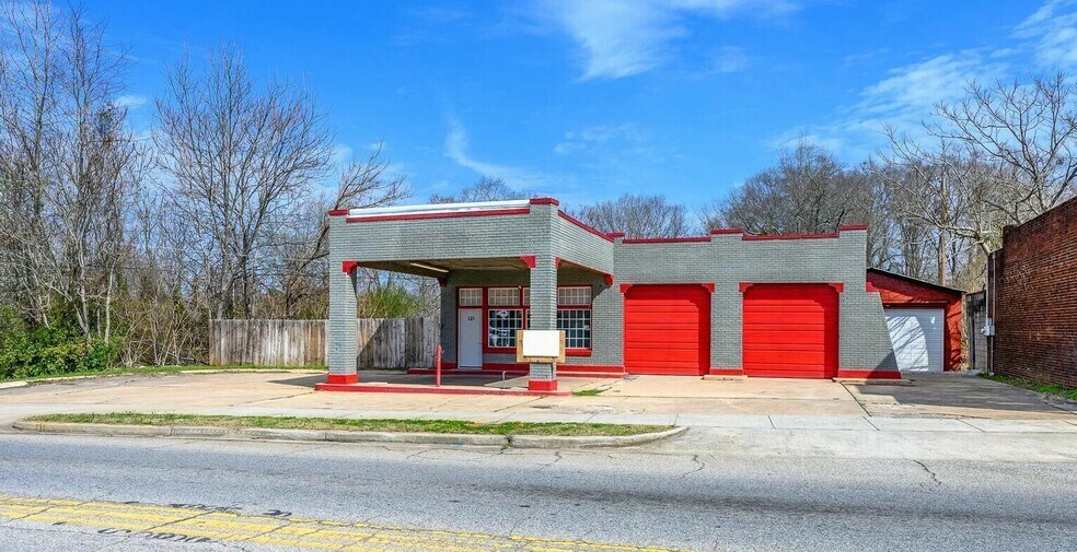 121 N Main St, Belton, SC à vendre - Photo du bâtiment - Image 2 de 8
