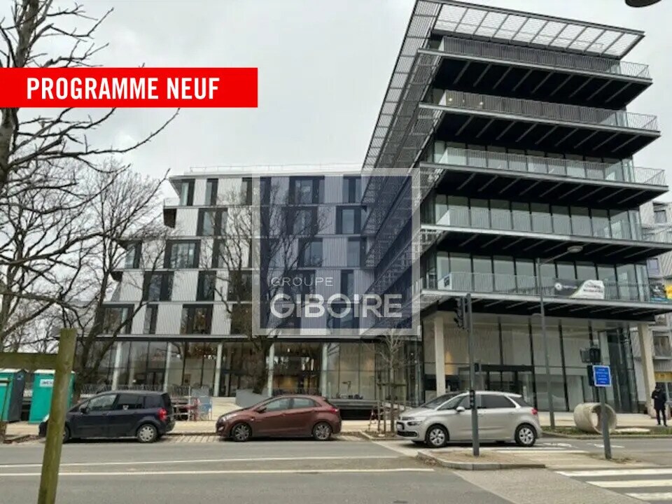 Bureau dans Cesson-Sévigné à louer Photo du bâtiment- Image 1 de 8