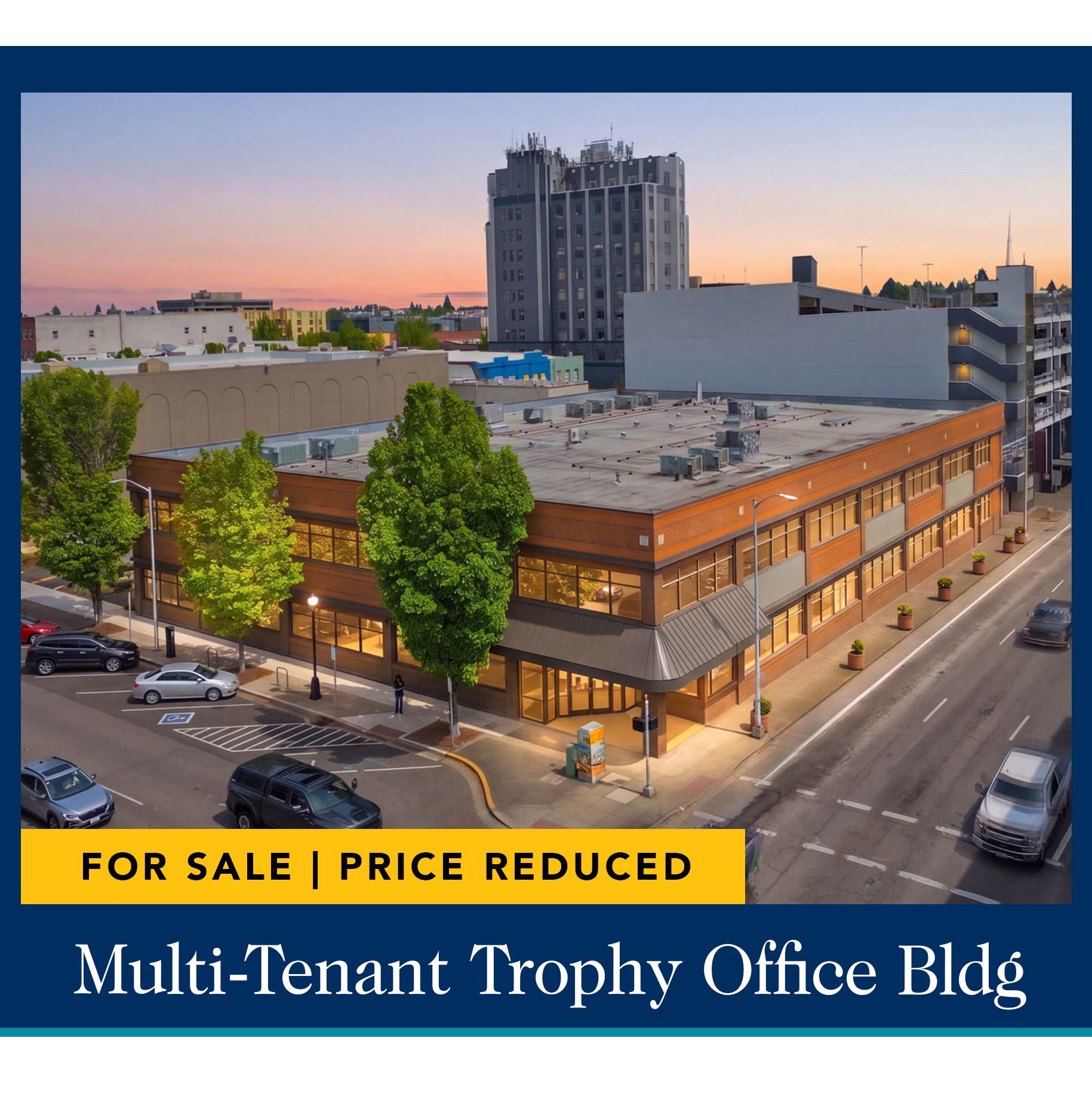198 Commercial St SE, Salem, OR for sale Building Photo- Image 1 of 43