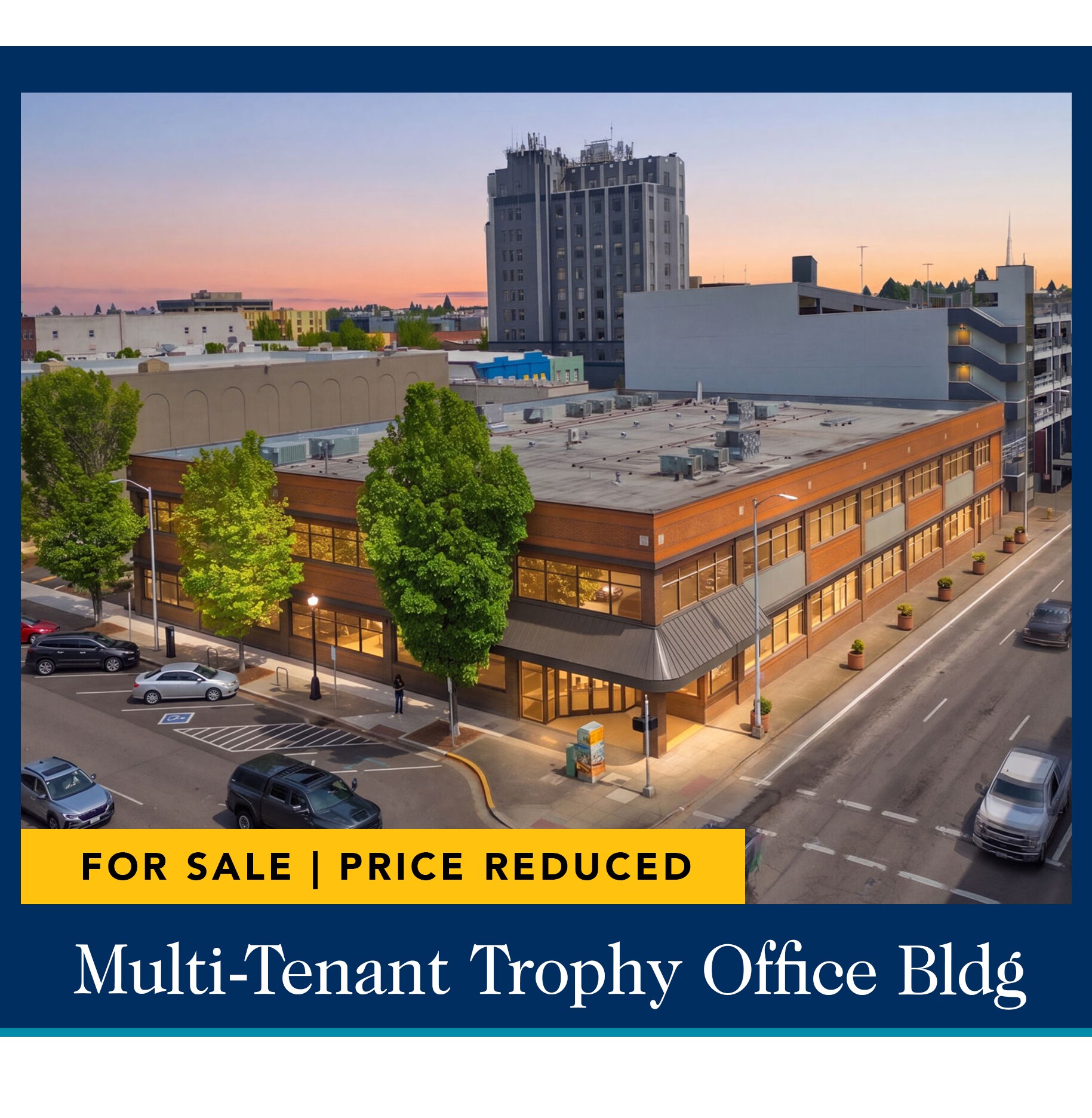 198 Commercial St SE, Salem, OR à vendre Photo du bâtiment- Image 1 de 43