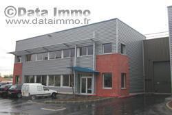 Industriel dans Le Blanc-Mesnil à louer - Photo du bâtiment - Image 2 de 10