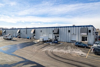 More details for 2500 W 4th Ave, Denver, CO - Industrial for Lease