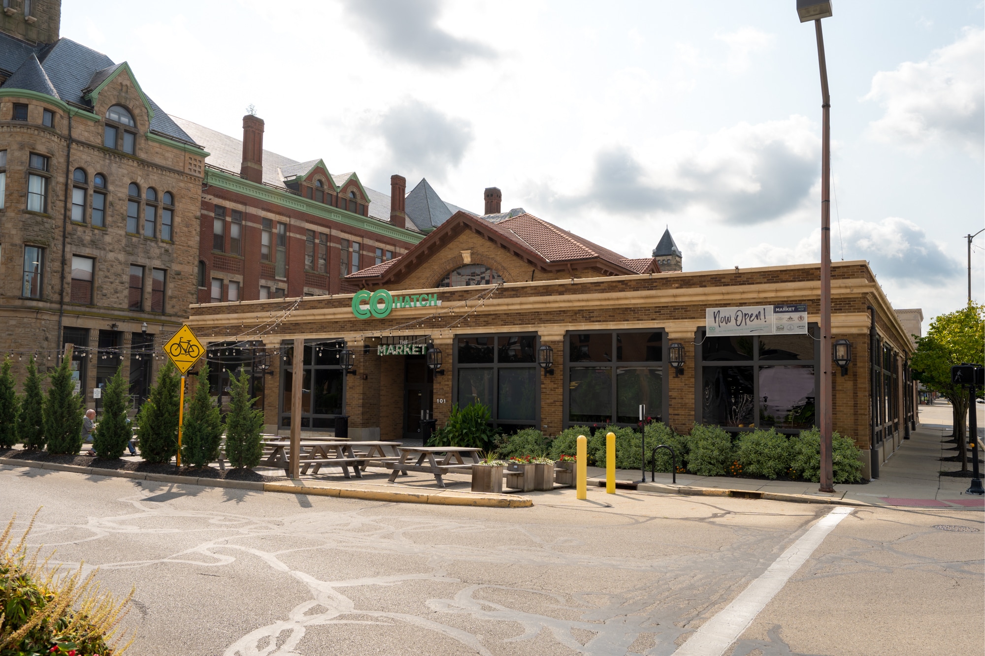 101 S Fountain Ave, Springfield, OH à vendre Photo du bâtiment- Image 1 de 6