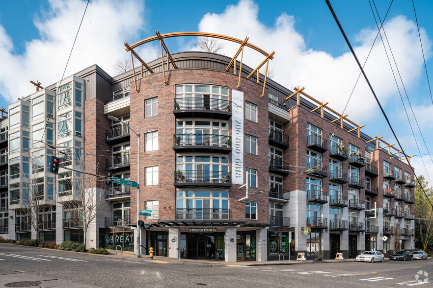 1818 E Madison St, Seattle, WA for sale - Primary Photo - Image 1 of 1