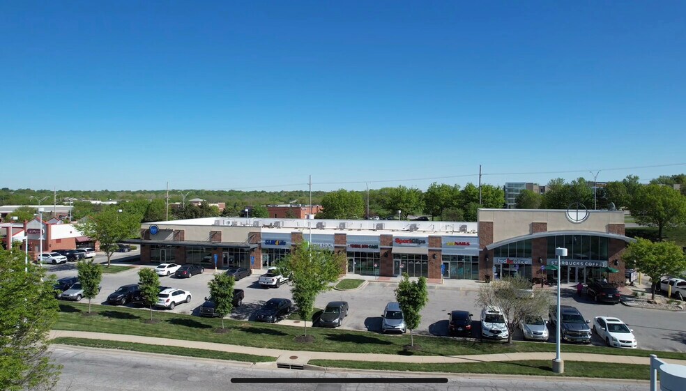 15225-15257 W 135th St, Olathe, KS à louer - Photo du bâtiment - Image 1 de 10